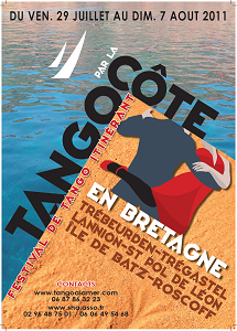 Festival Tango par la Côte 2011 - 5ème édition