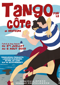 Festival Tango par la Côte 2012 - 6ème édition