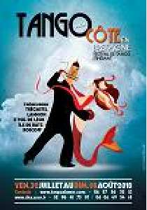 Festival Tango par la Côte 2010 - 4ème édition