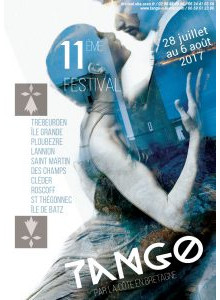 Festival Tango par la Côte 2017 - 11ème édition